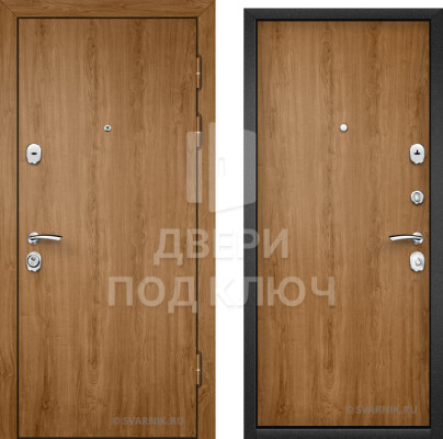 Металлическая входная дверь 3 мм эконом ДПК-13578