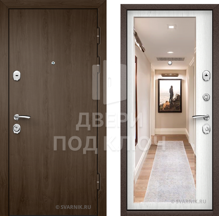 Металлическая входная дверь 2 мм ДПК-13325