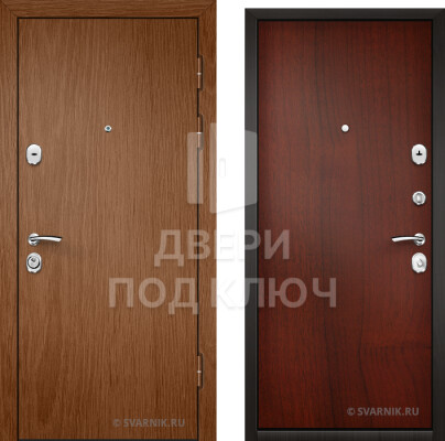 Входная дверь под ключ в квартиру ДПК-4926