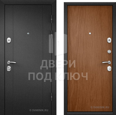 Стальная входная дверь 3 мм в квартиру ДПК-13580
