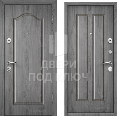 Дверь для квартиры ДПК-8227