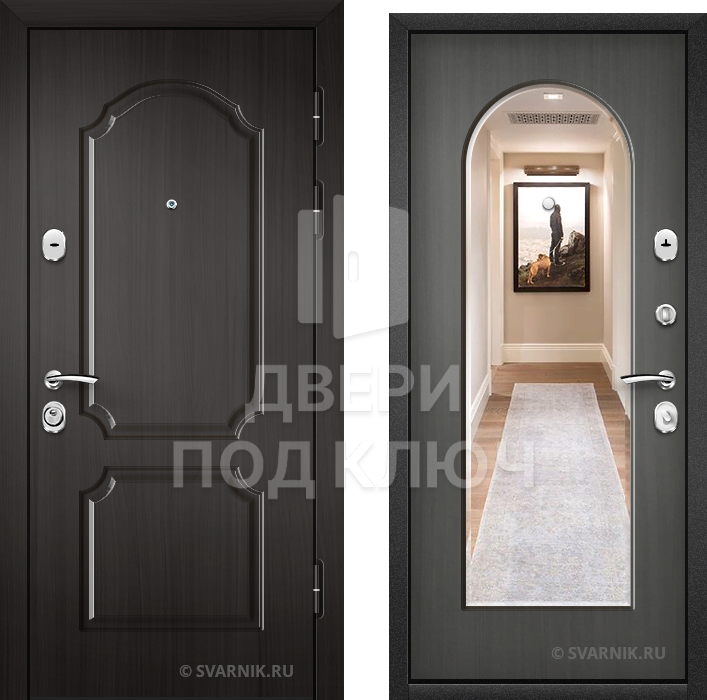 Вторая дверь ДПК-2200