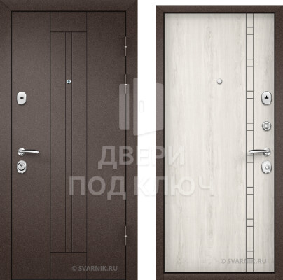 Входная дверь под ключ на дачу ДПК-5218