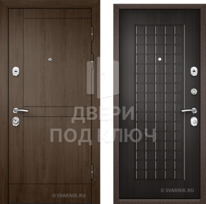 Вторая входная дверь в офис ДПК-2395