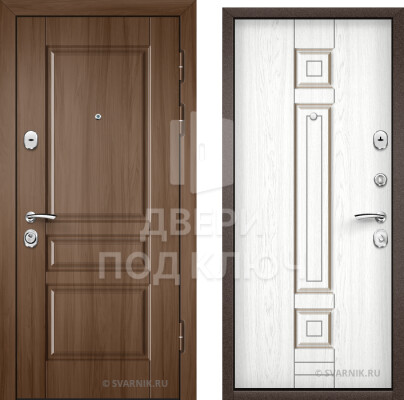 Вторая дверь в квартиру ДПК-2272