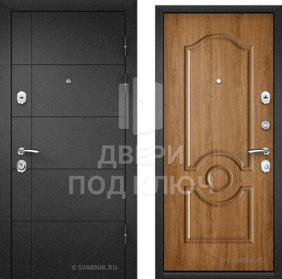 Входная дверь под ключ в квартиру ДПК-4938