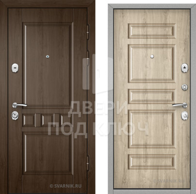 Дверь в офис ДПК-10949