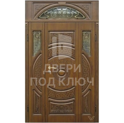 Стальная входная дверь ДПК-11932